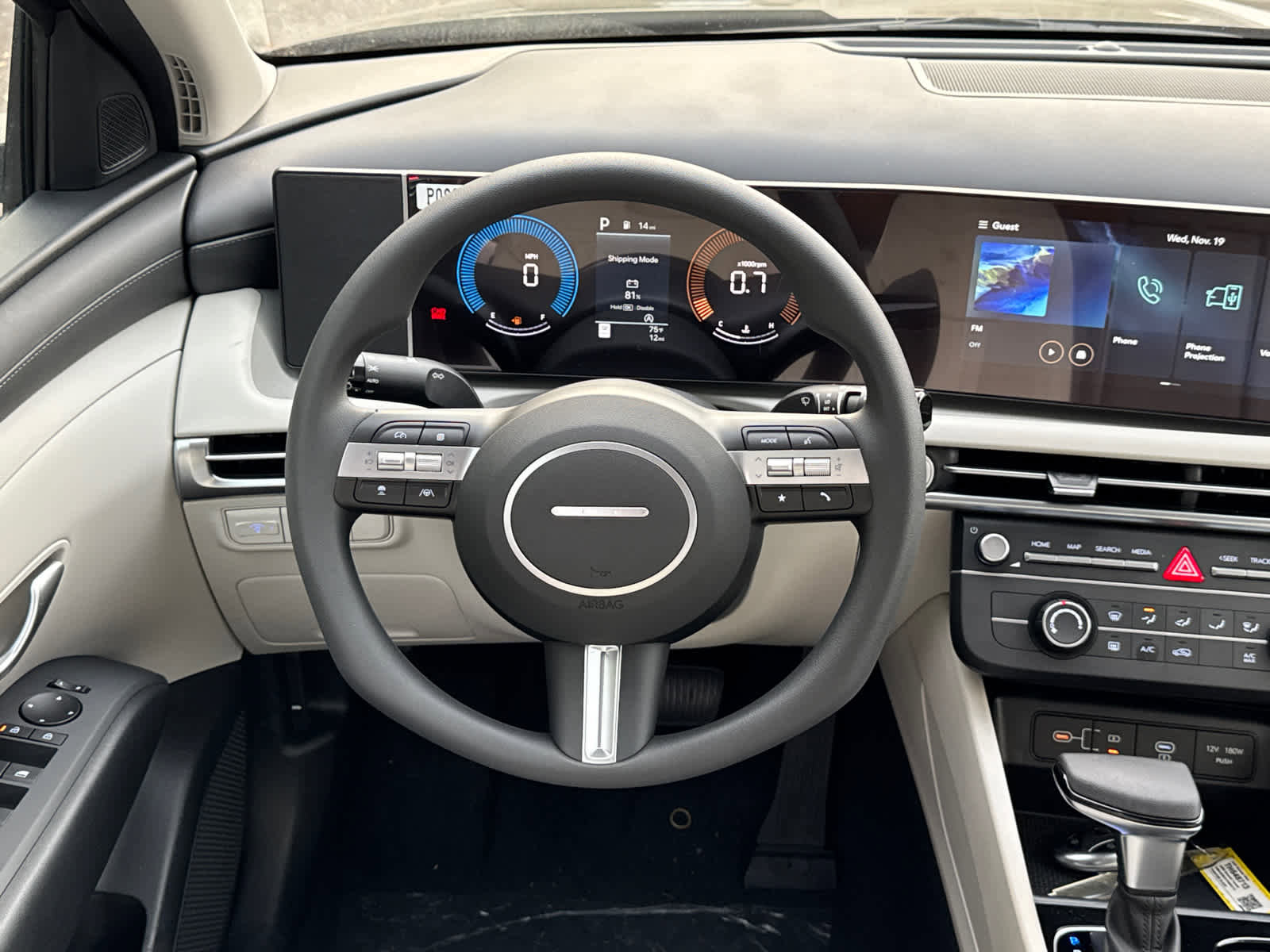 New 2026 Hyundai Tucson SE FWD image 19