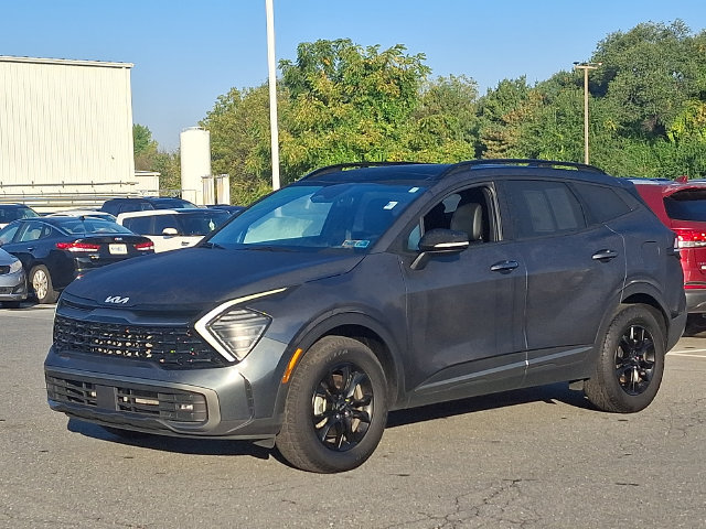 Used 2024 Kia Sportage X-Pro AWD/4WD image 1