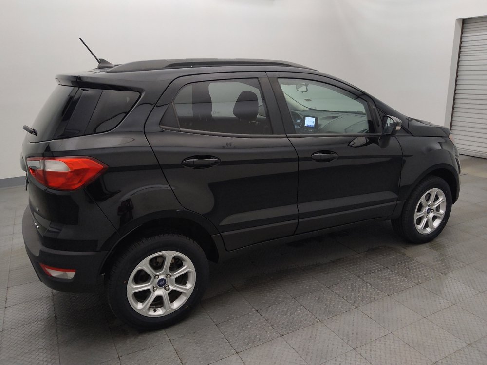 Used 2019 Ford EcoSport SE image 10