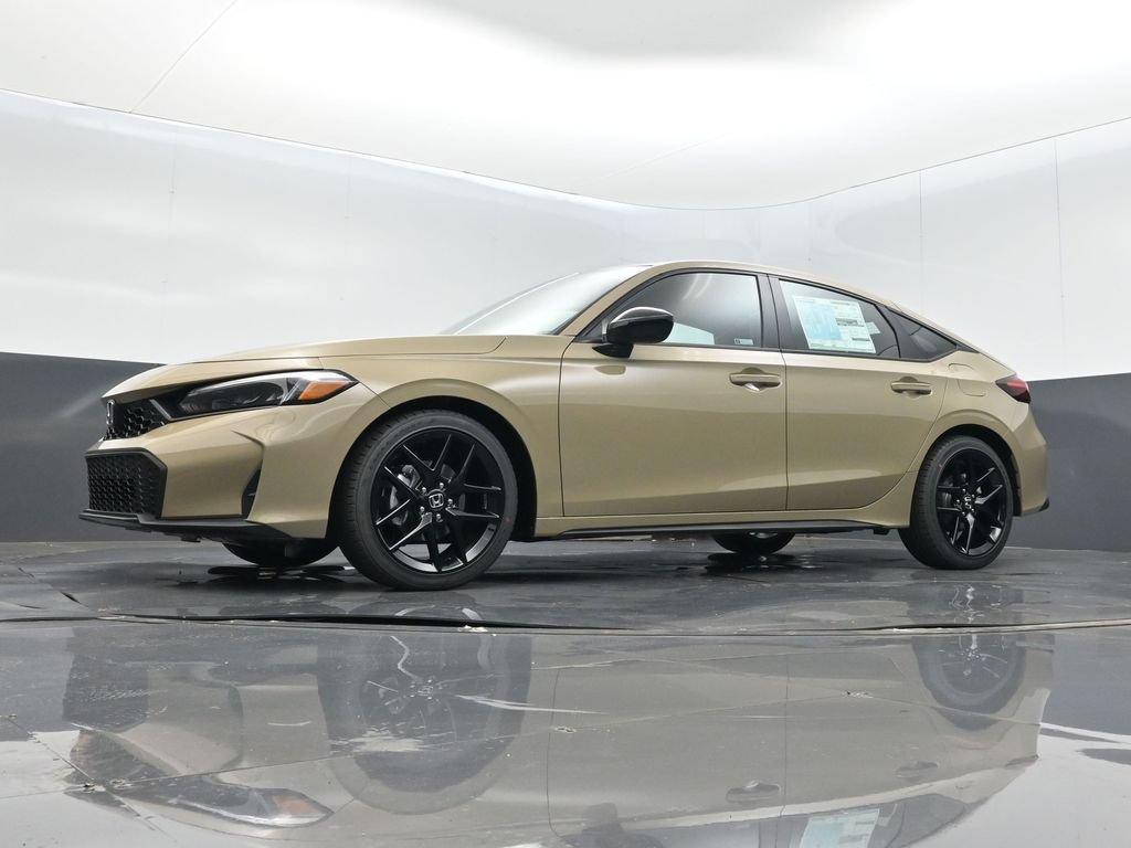 New 2026 Honda Civic Sport image 13