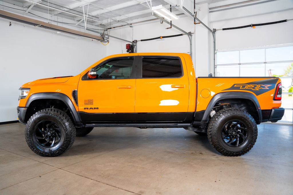 Used 2022 RAM 1500 TRX w/ TRX Level 2 Equipment Group image 8
