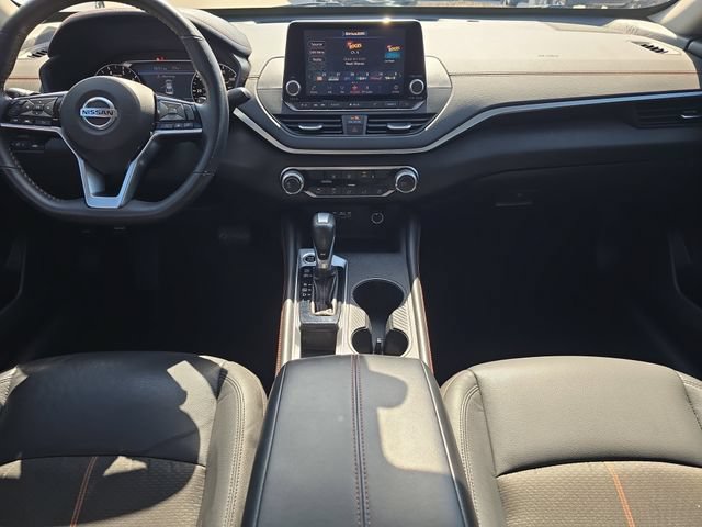 Certified 2021 Nissan Altima 2.5 SR FWD image 14