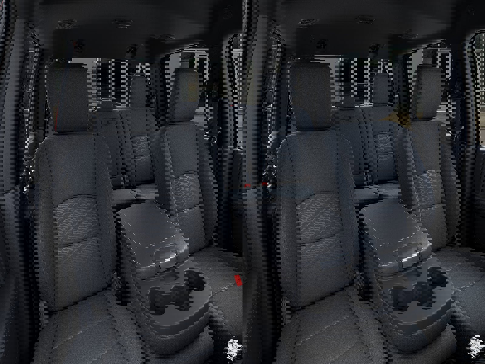 New 2026 RAM 2500 Big Horn AWD/4WD image 44