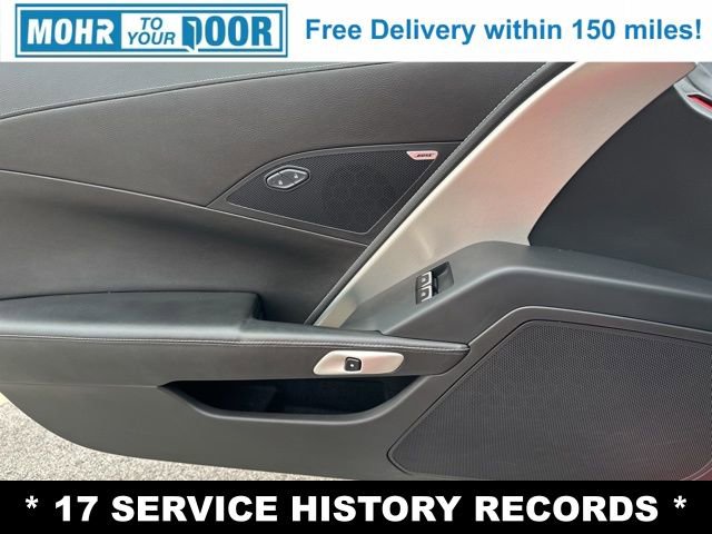 Used 2015 Chevrolet Corvette Stingray Coupe w/ Battery Protection Package image 34