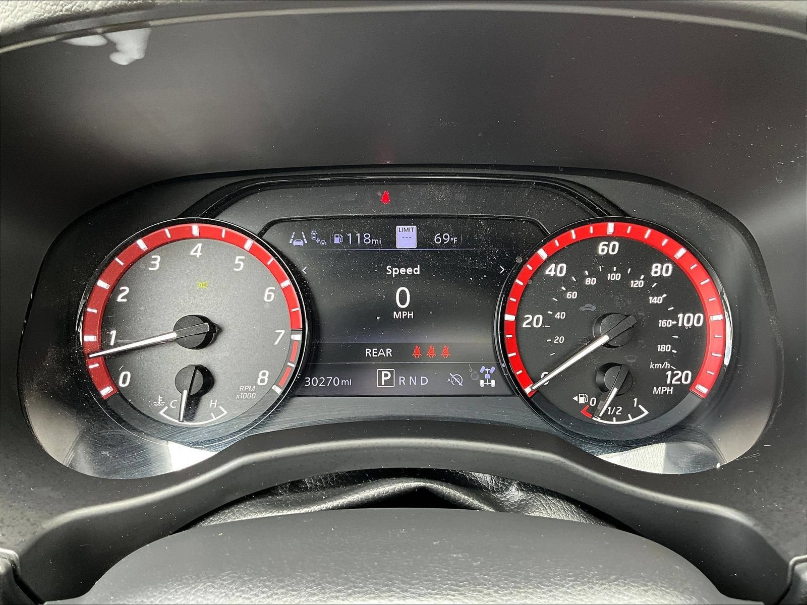 Certified 2025 Nissan Frontier PRO-4X w/ Pro Premium Package AWD/4WD image 17