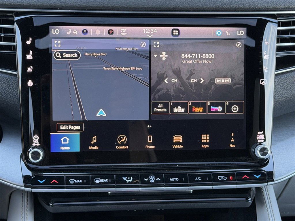 New 2025 Jeep Wagoneer Base image 14