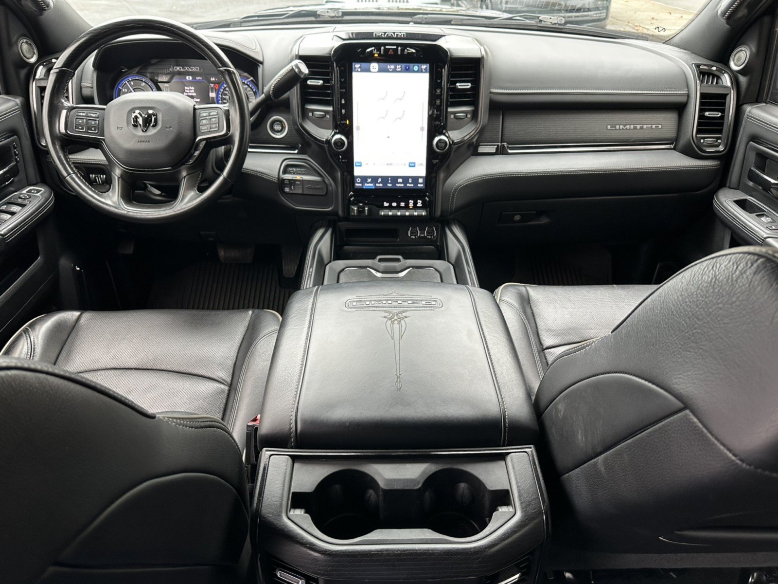 Used 2022 RAM 2500 Limited AWD/4WD image 17