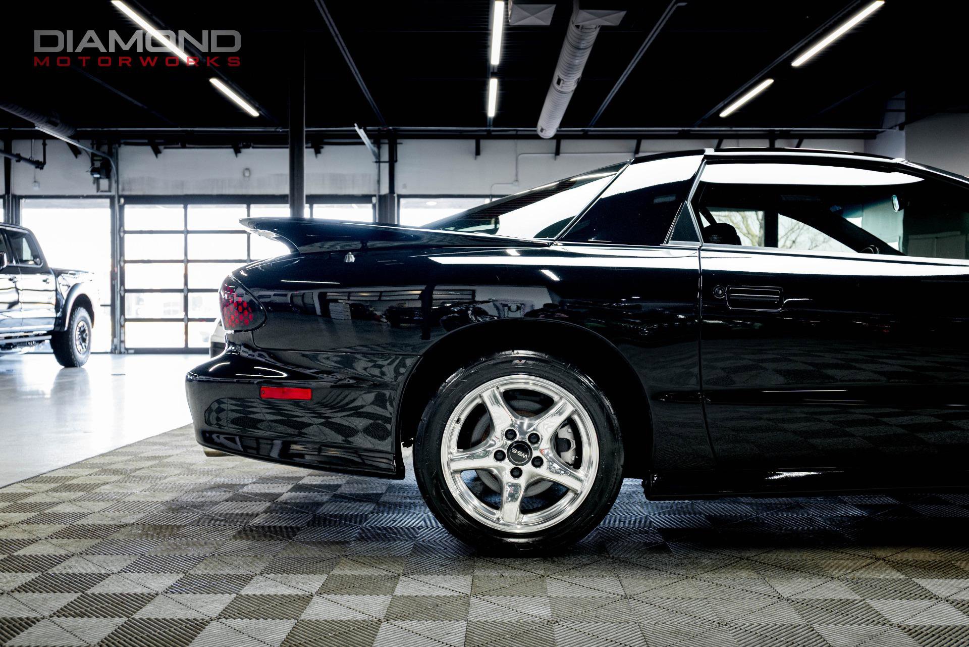 Used 2001 Pontiac Firebird Trans Am w/ SLP Firehawk Pkg image 21