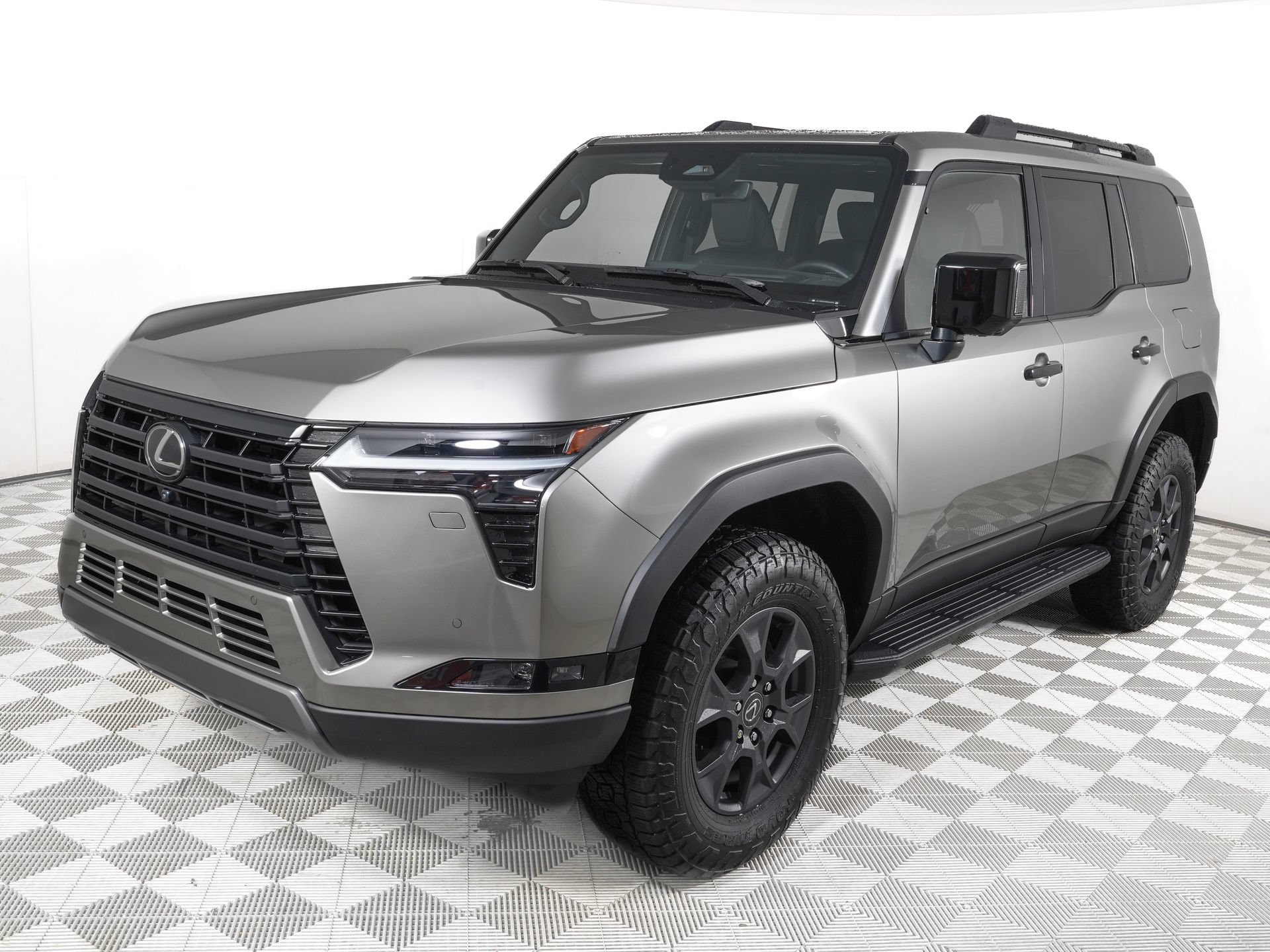 Used 2024 Lexus GX 550 AWD/4WD image 8