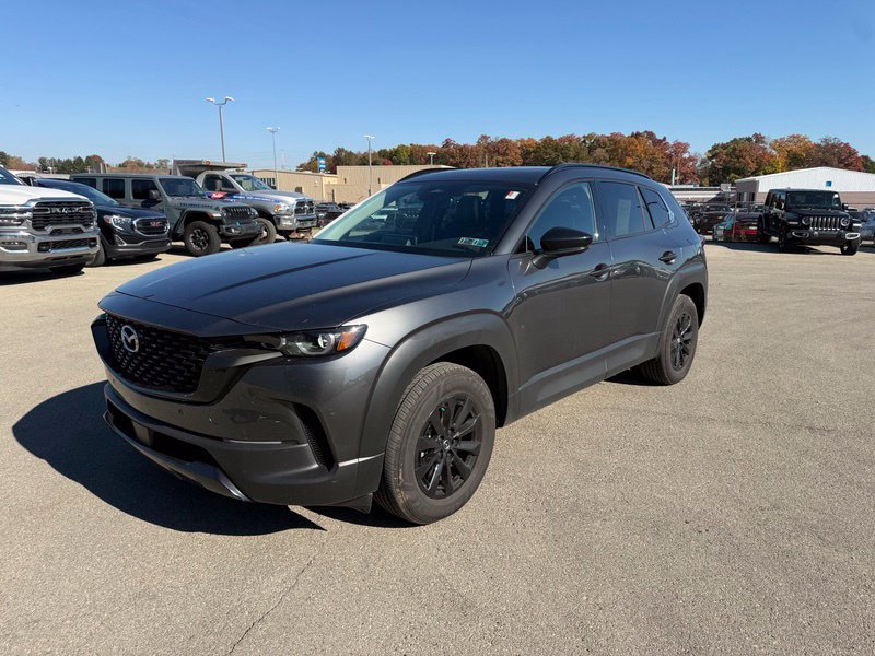 Used 2026 MAZDA CX-50 AWD 2.5 Hybrid w/ Weather Package image 2