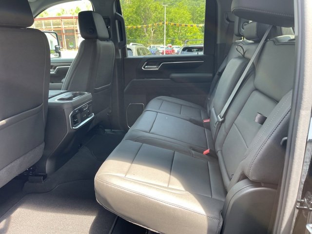 New 2025 GMC Sierra 2500 SLT w/ SLT Premium Package image 25