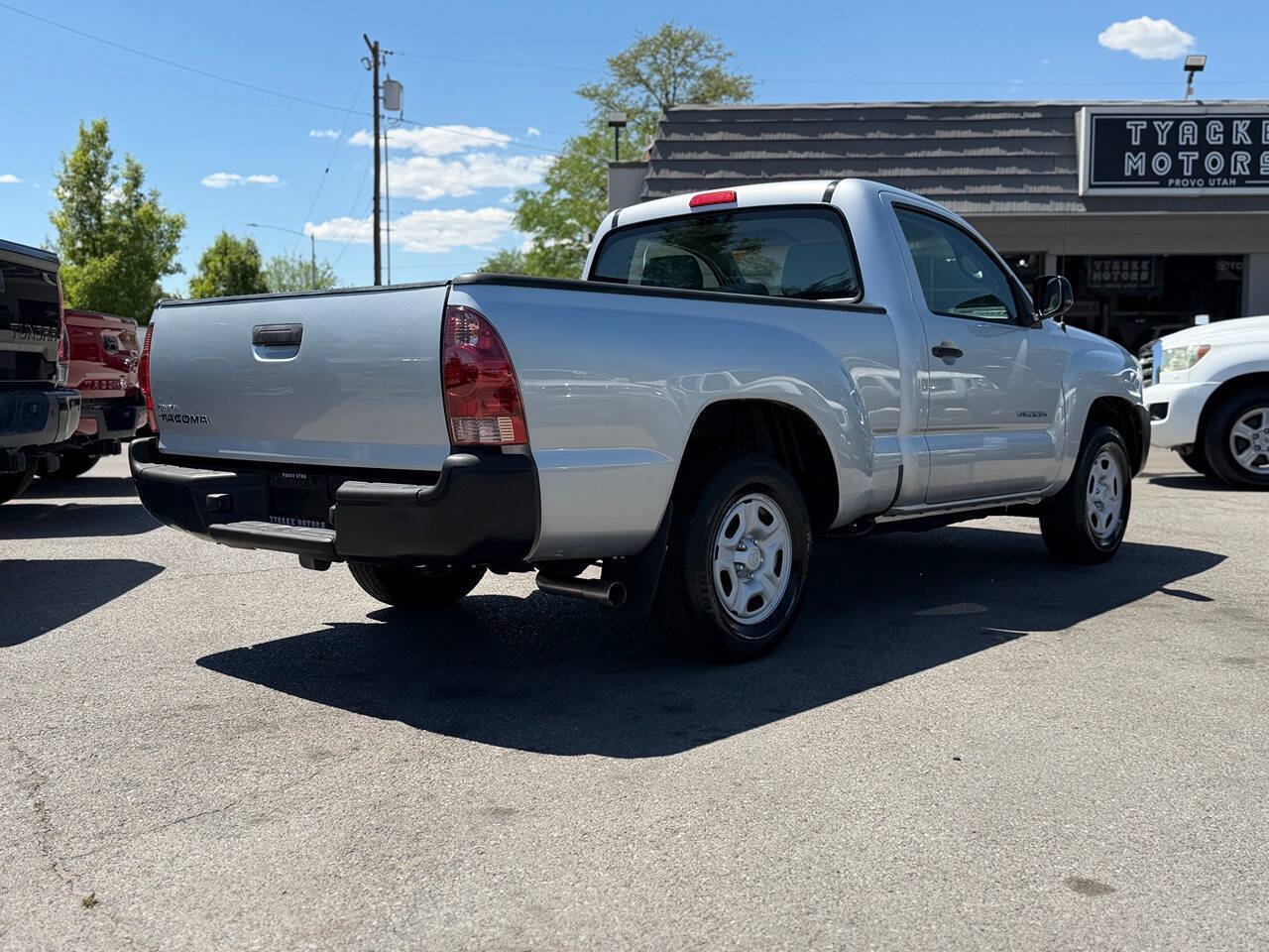 Used 2008 Toyota Tacoma 2WD Regular Cab image 52