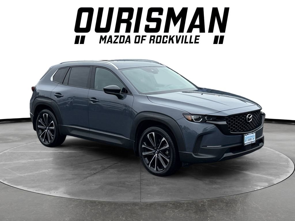 Used 2024 MAZDA CX-50 AWD 2.5 S w/ Weather Package image 1