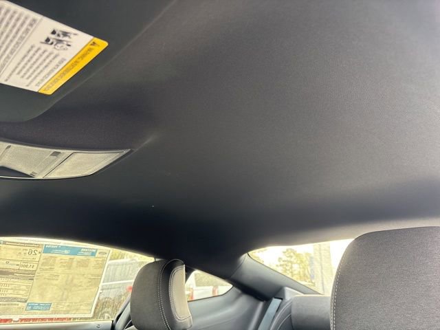 New 2026 Ford Mustang Coupe image 21