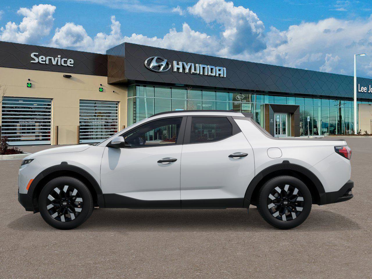 New 2026 Hyundai Santa Cruz SEL image 3