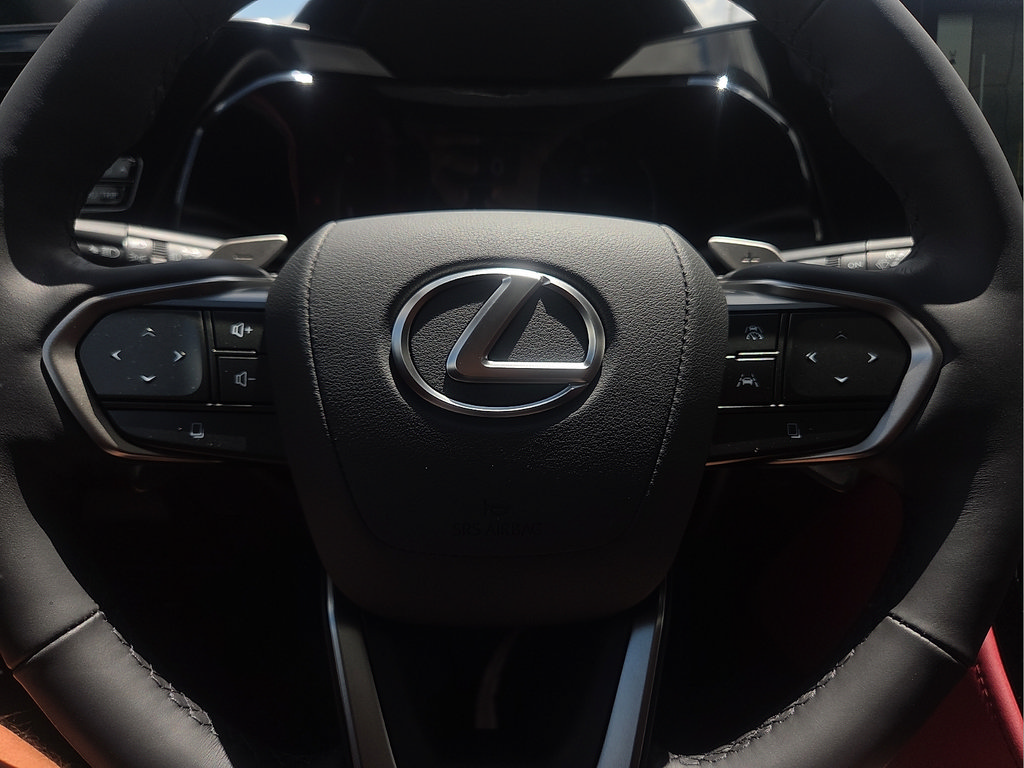 New 2026 Lexus NX 350 AWD w/ Accessory Package (2T) image 25