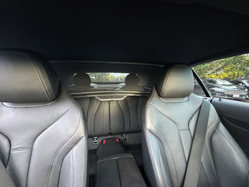 Used 2020 BMW 840i xDrive Convertible image 27