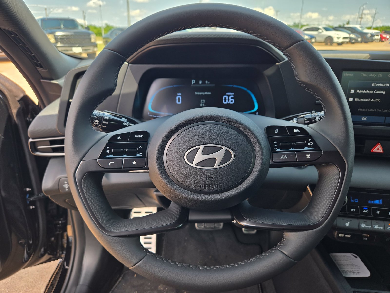 New 2026 Hyundai Elantra SEL Sport Premium FWD image 10