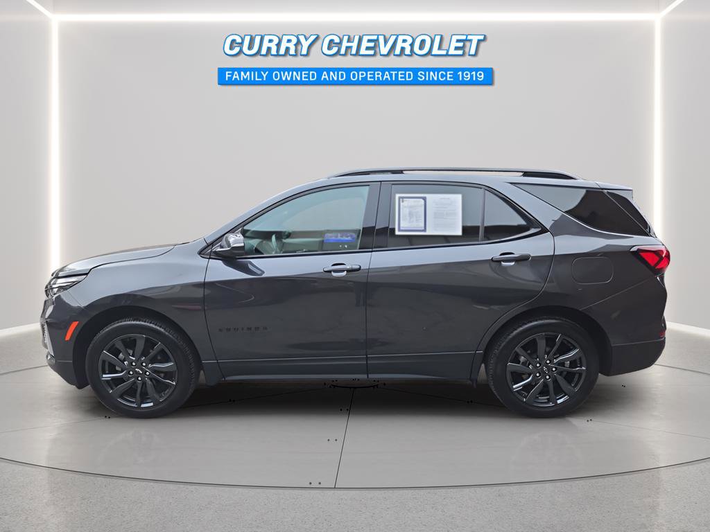 Used 2023 Chevrolet Equinox RS AWD/4WD image 12