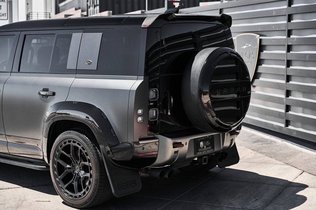 Used 2023 Land Rover Defender 110 Carpathian Edition AWD/4WD image 13