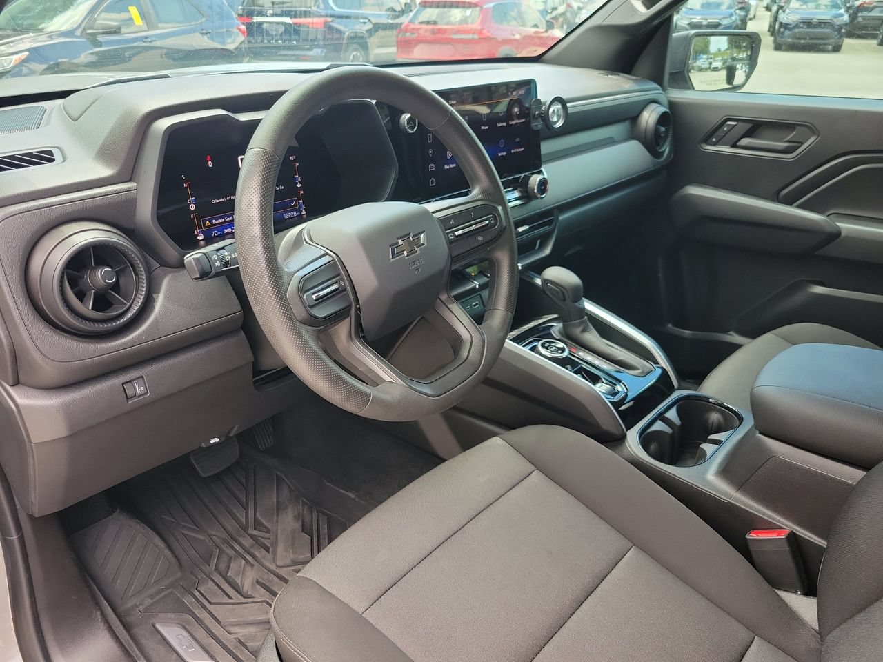 Used 2023 Chevrolet Colorado Trail Boss AWD/4WD image 14