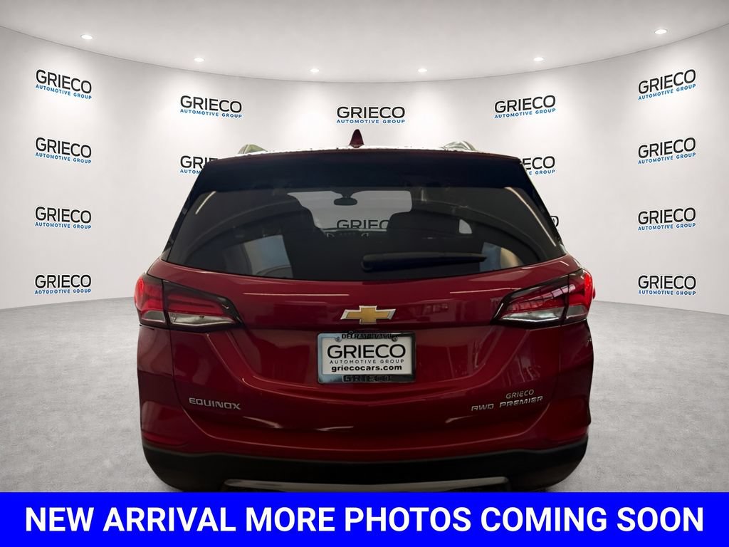 Used 2022 Chevrolet Equinox Premier AWD/4WD image 6