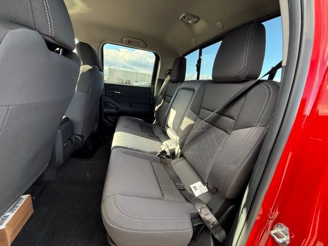 New 2026 Nissan Frontier SV w/ SV Convenience Package AWD/4WD image 14