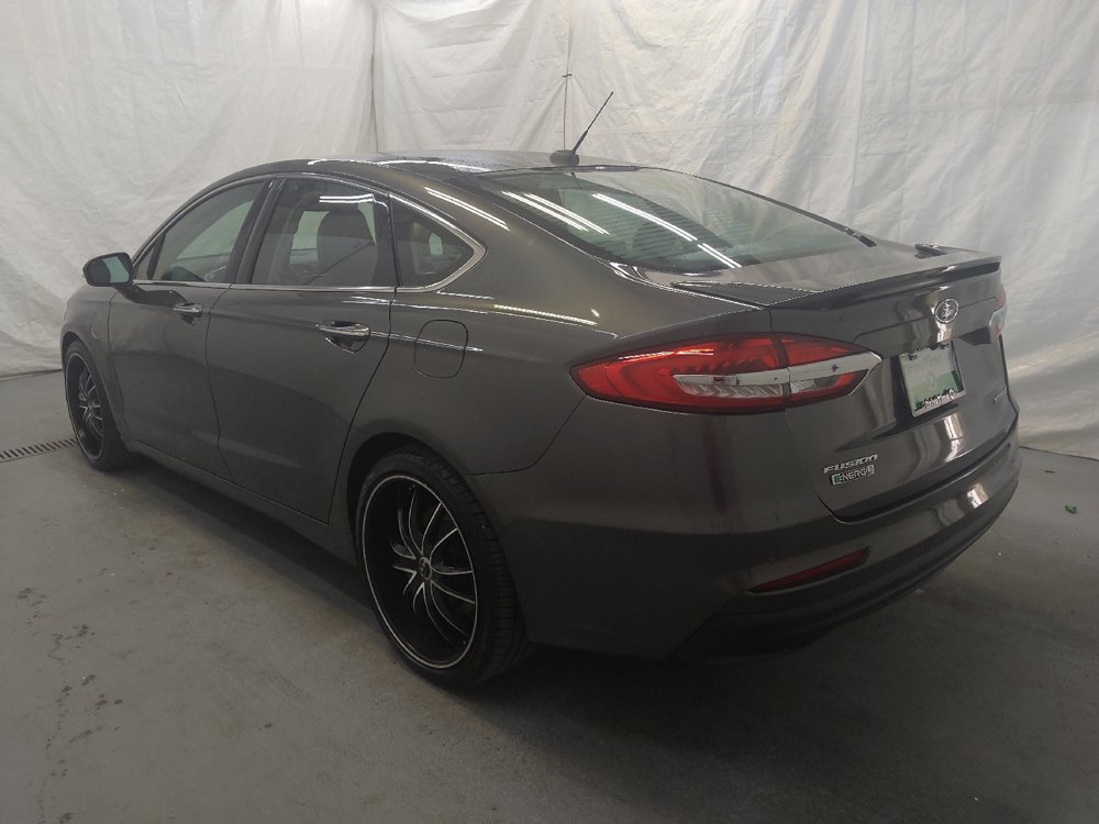 Used 2019 Ford Fusion Energi Titanium image 3