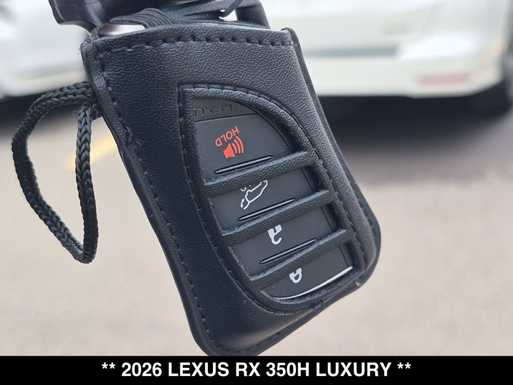 Used 2026 Lexus RX 350 w/ Convenience Package AWD/4WD image 28