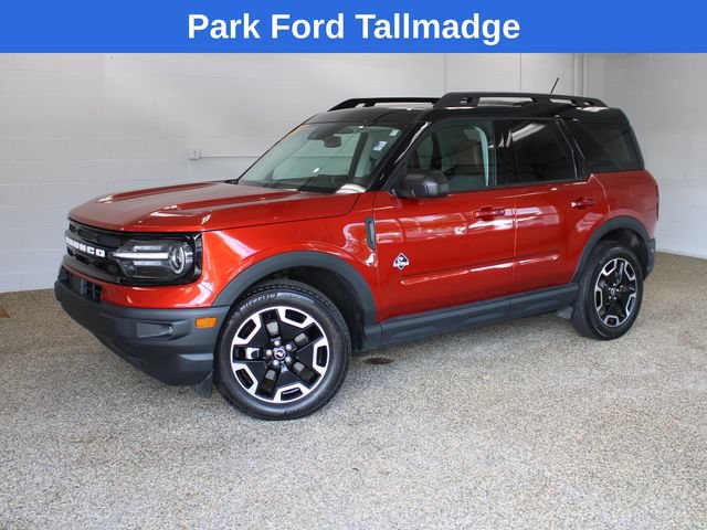 Used 2023 Ford Bronco Sport Outer Banks w/ Tech Package