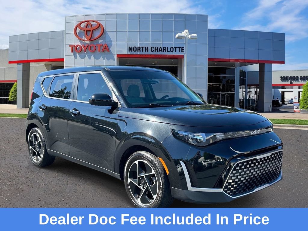 Used 2024 Kia Soul EX FWD 360° Tour