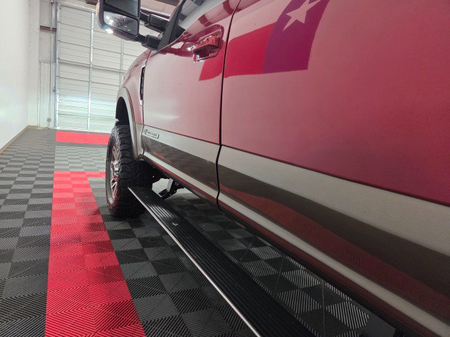 Used 2017 Ford F250 King Ranch w/ King Ranch Ultimate Package AWD/4WD image 30