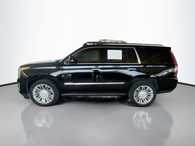 Used 2018 Cadillac Escalade Platinum image 5