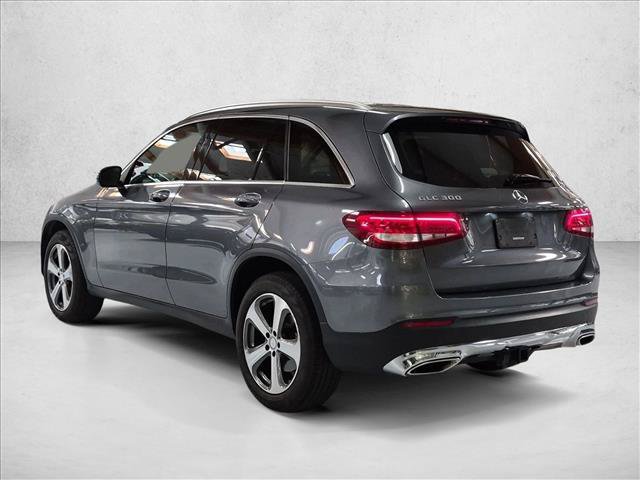 Used 2016 Mercedes-Benz GLC 300 4MATIC image 7