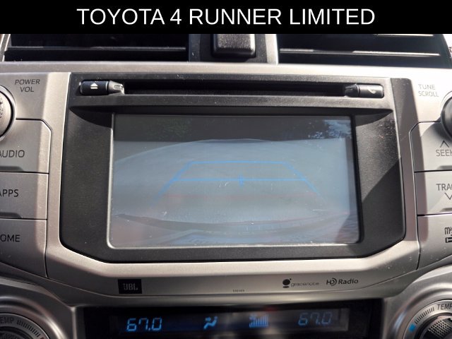 Used 2016 Toyota 4Runner Limited AWD/4WD image 33