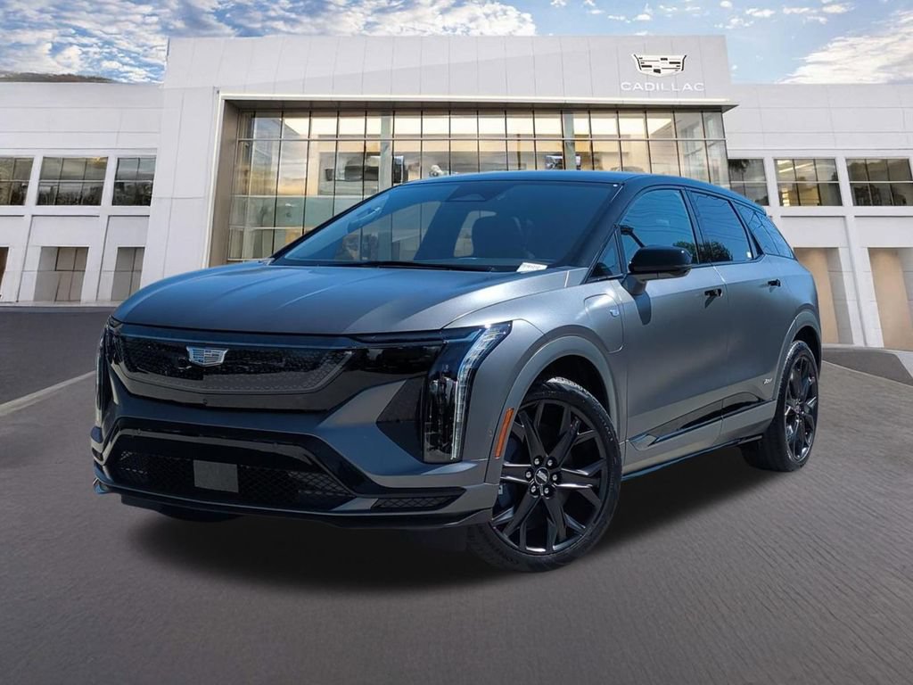 New 2026 Cadillac Optiq V w/ Magnus Launch Edition