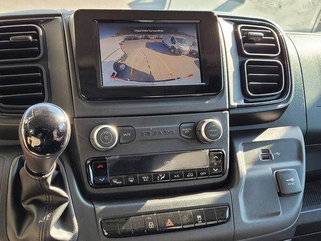 New 2026 RAM ProMaster 1500 w/ Convenience Group FWD image 12