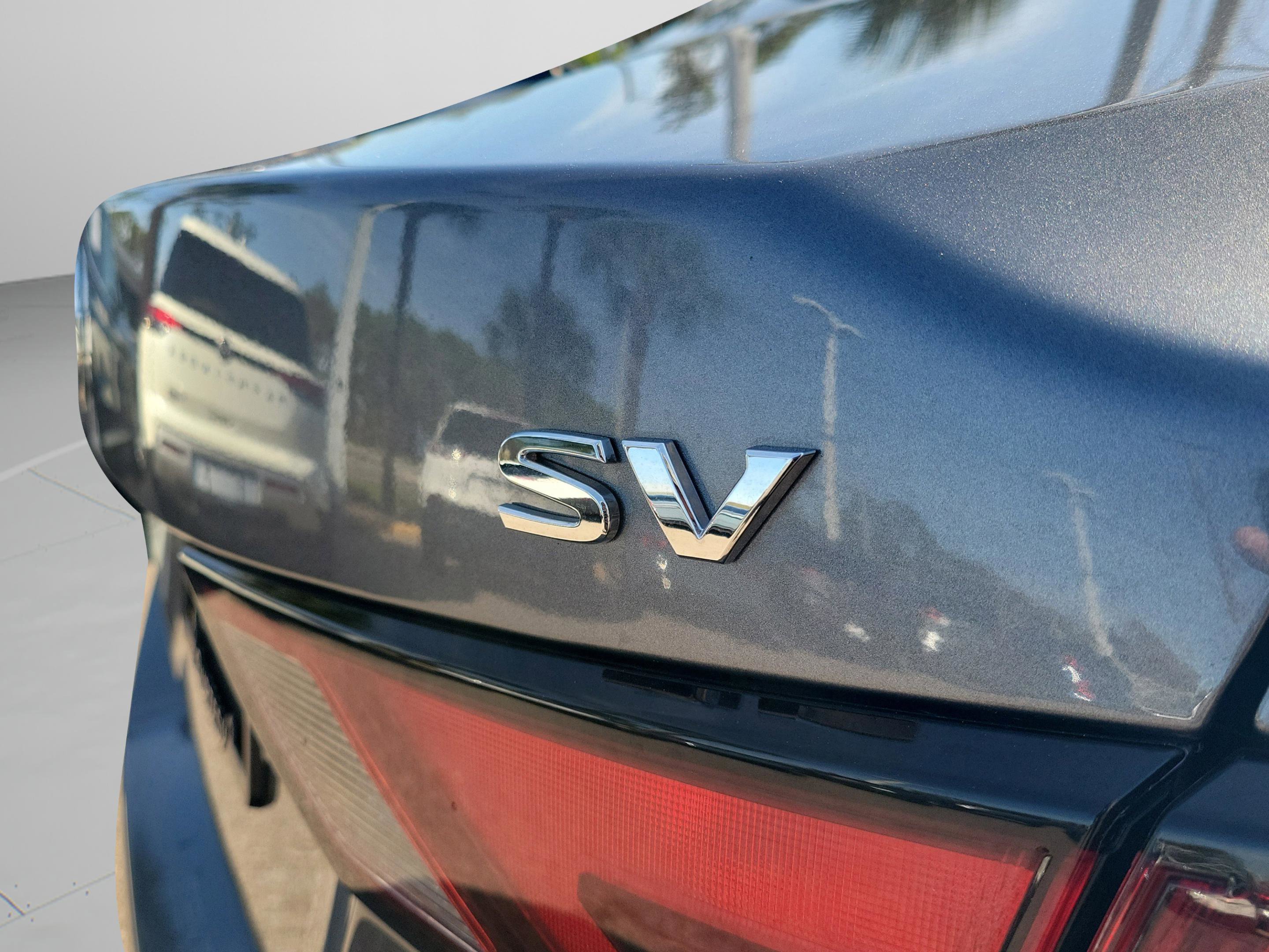 Certified 2023 Nissan Sentra SV image 34