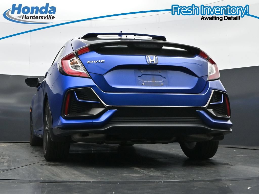 Used 2020 Honda Civic EX image 31