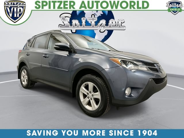 Used 2014 Toyota RAV4 XLE AWD/4WD image 1