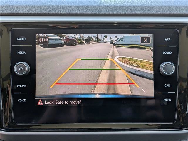 Used 2022 Volkswagen Atlas SE w/ Panoramic Sunroof Package image 13