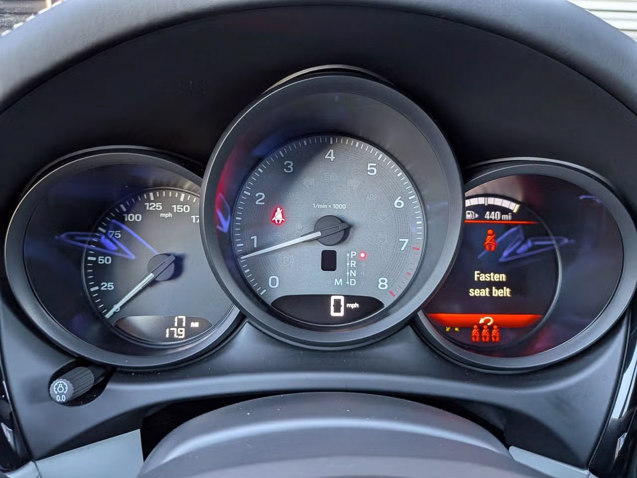 Certified 2025 Porsche Macan S AWD/4WD image 17