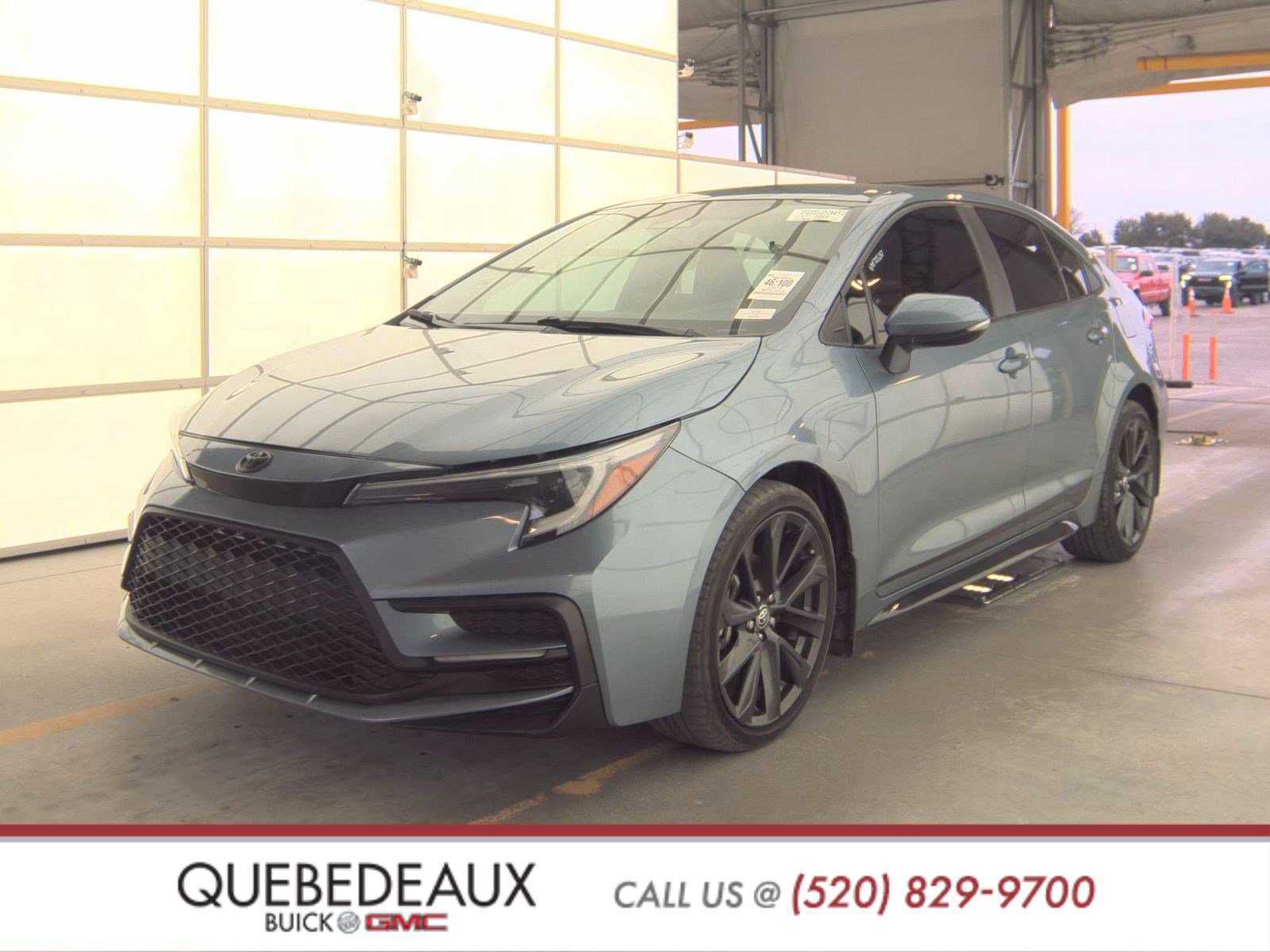 Used 2023 Toyota Corolla SE image 1
