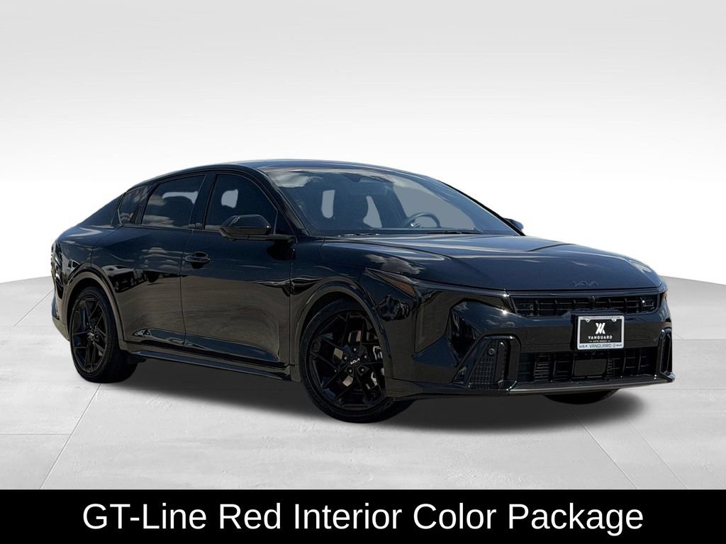Used 2025 Kia K4 GT-Line Turbo FWD video 2