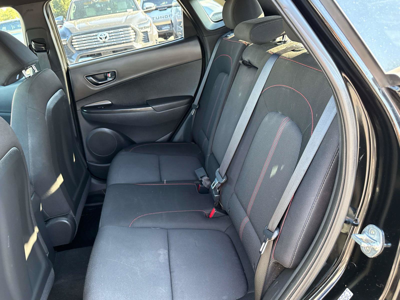 Used 2022 Hyundai Kona N Line w/ Cargo Package AWD/4WD image 14