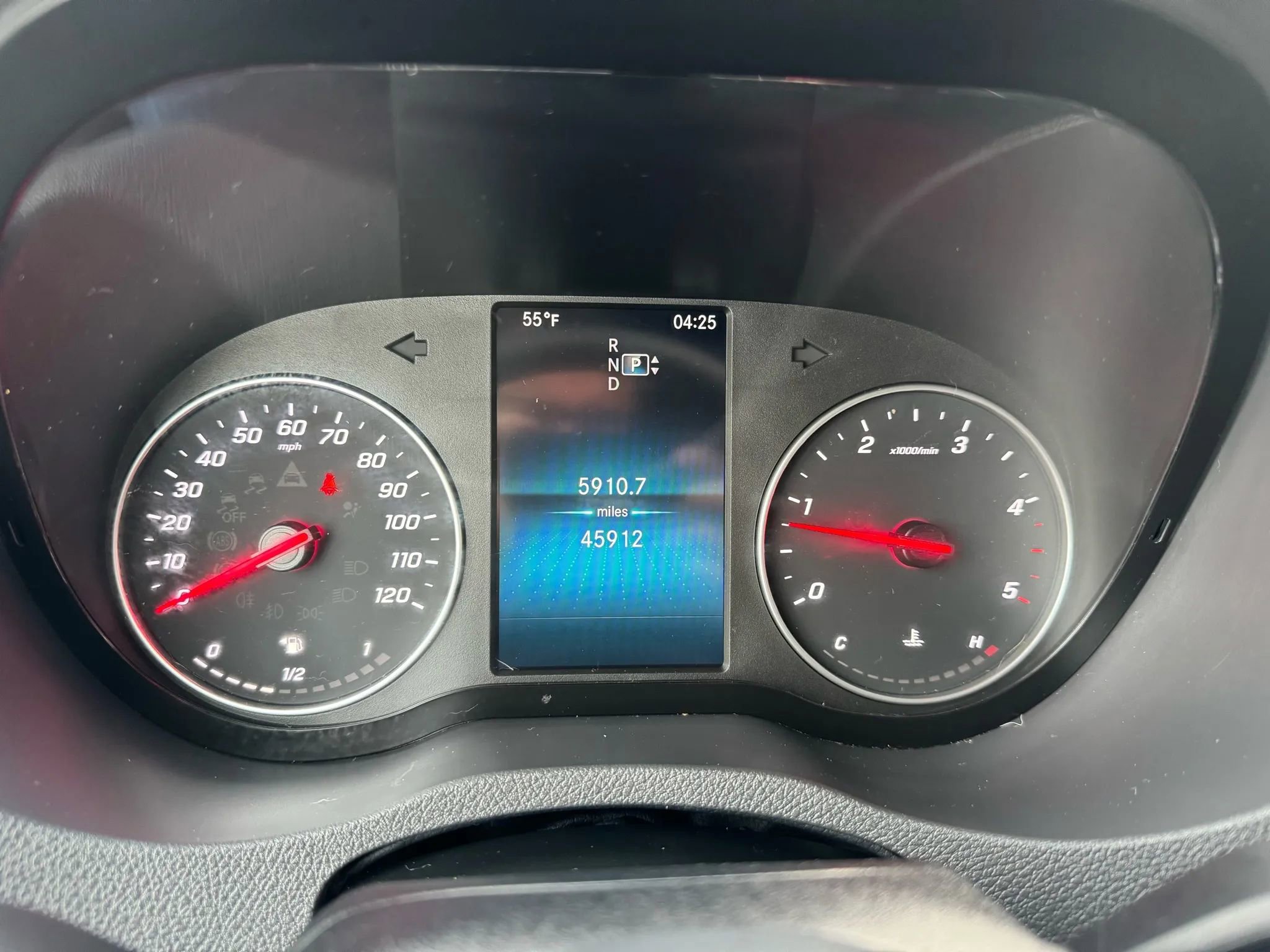 Used 2023 Mercedes-Benz Sprinter 2500 image 9