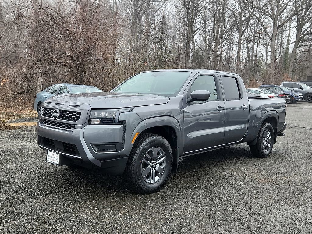 New 2026 Nissan Frontier SV w/ All-Weather Content Package image 2