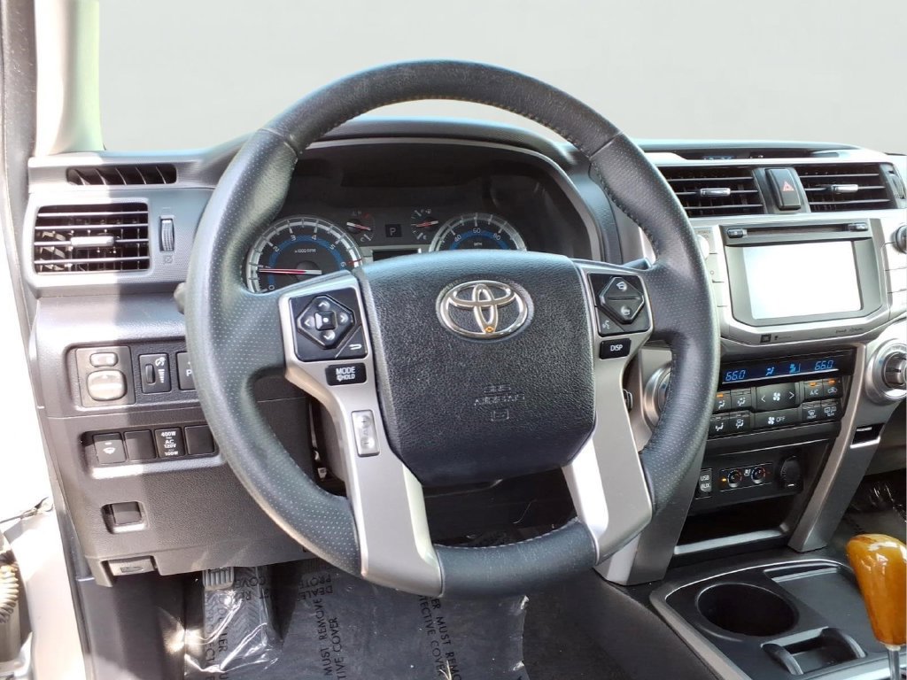 Used 2018 Toyota 4Runner Limited RWD image 3
