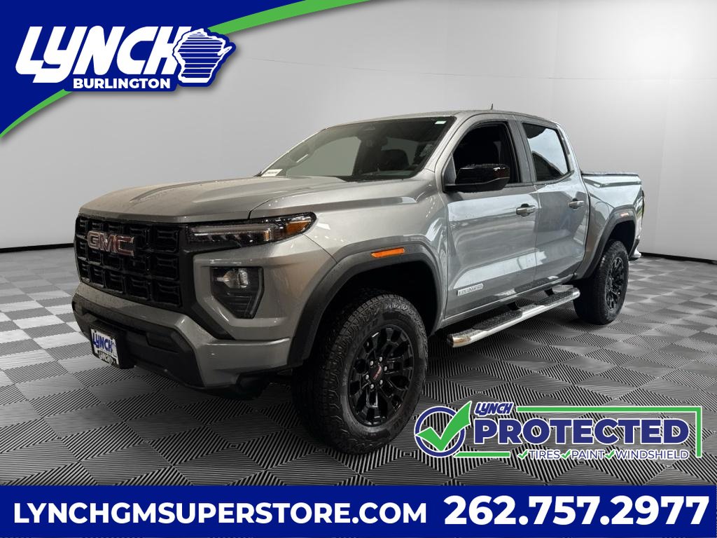 Used 2026 GMC Canyon Elevation AWD/4WD image 1