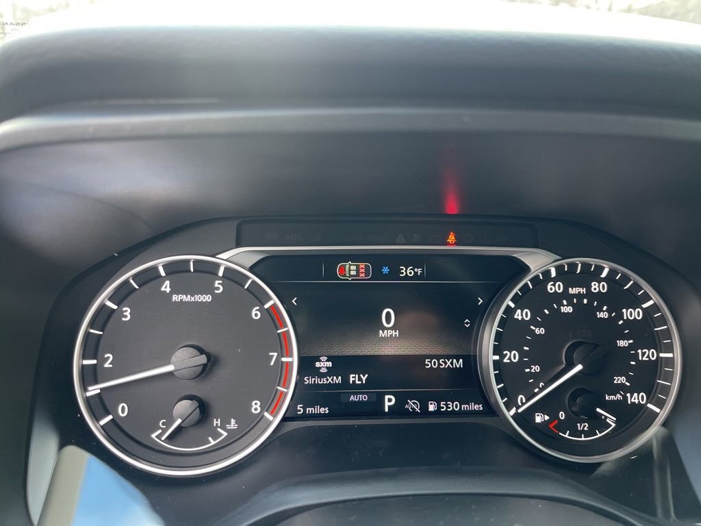 New 2026 Nissan Rogue SV w/ Cold Weather Package image 27